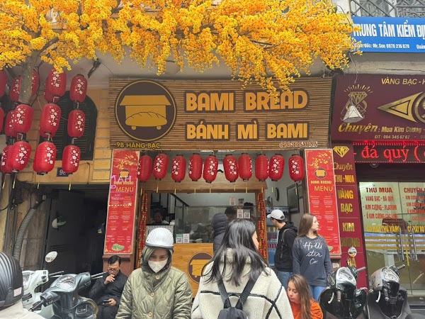 Bami Bread 1