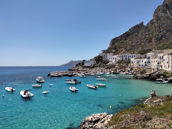 Spiaggia di Cala Dogana