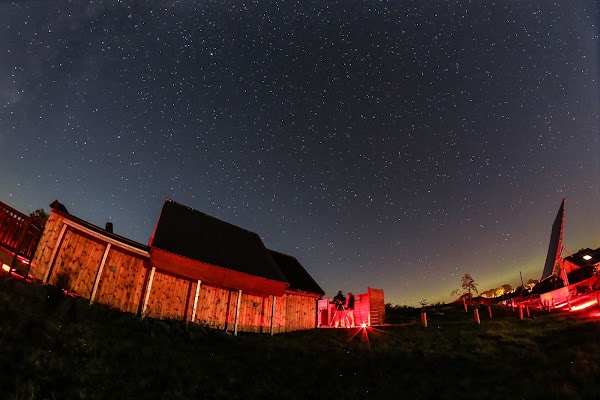 Battlesteads Dark Sky Observatory