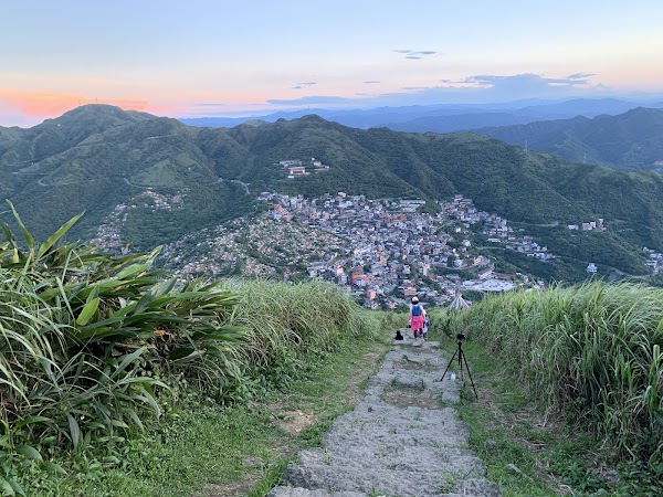 基隆山(雞籠山)