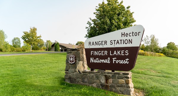 Finger Lakes National Forest - Hector Ranger Station