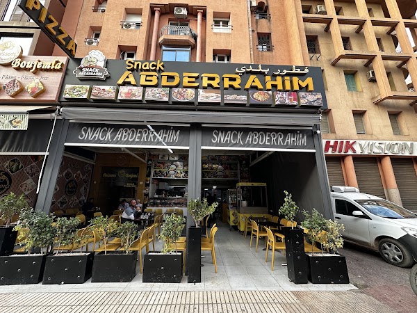Snack Abderrahim 1