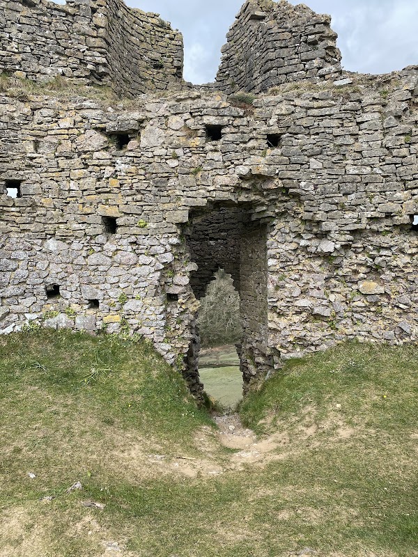 Pennard Castle 4