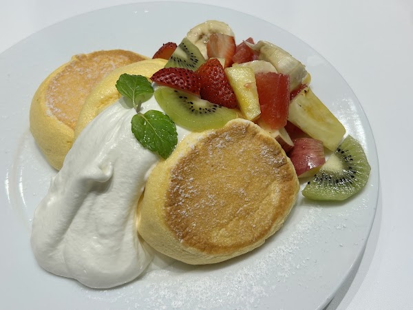A Happy Pancake Omotesando 2