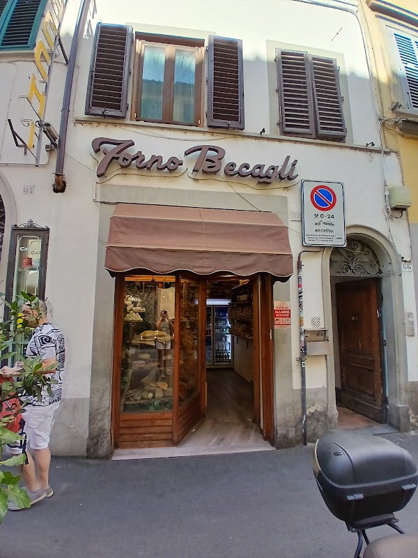 Forno Becagli 3