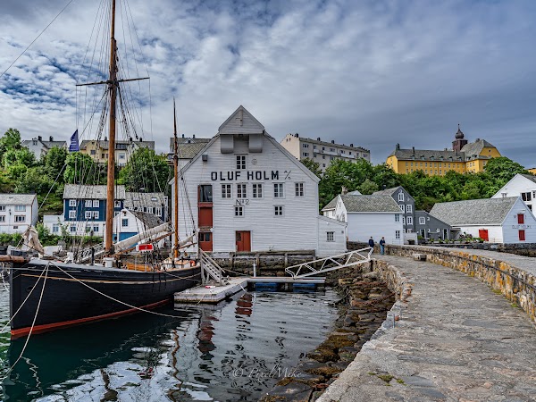 Fisheries Museum in Ålesund 5