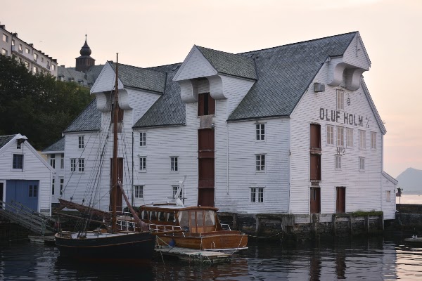 Fisheries Museum in Ålesund 4