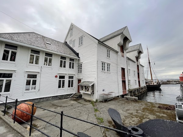 Fisheries Museum in Ålesund 3