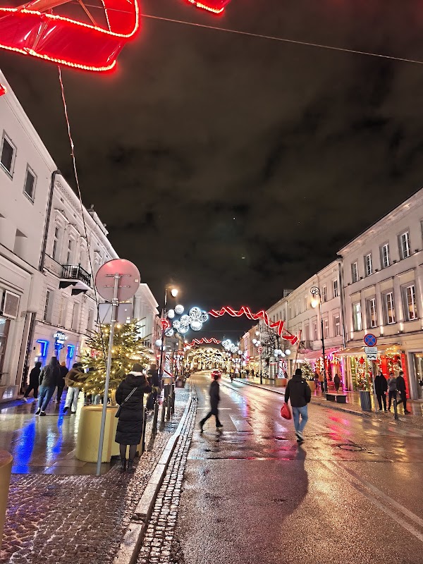 Warsaw, Poland 5