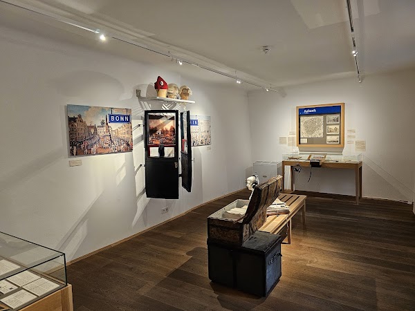 Wien Museum Beethoven Museum 1