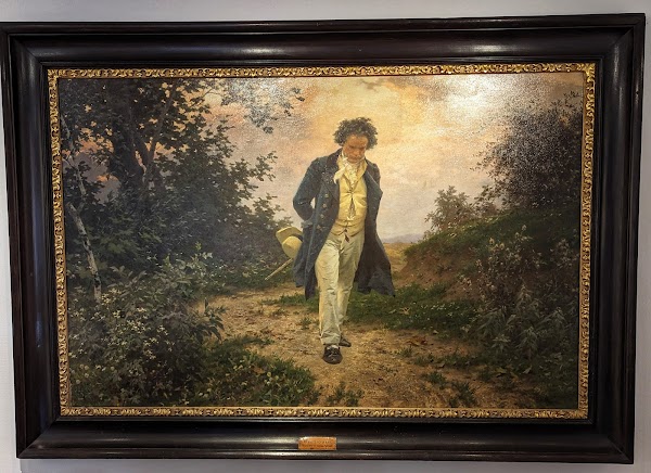 Wien Museum Beethoven Museum 3