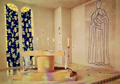 The Rosary Chapel 1