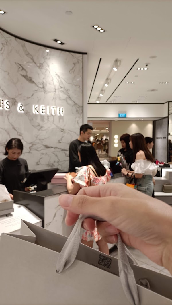 CHARLES & KEITH - ION Orchard 5