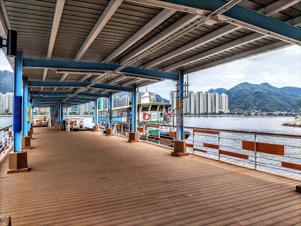 Ma Liu Shui Ferry Pier 5