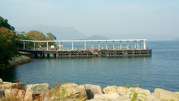 Ma Liu Shui Ferry Pier 4