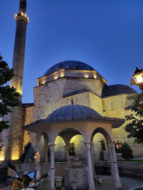 Sinan Pasha Mosque 5