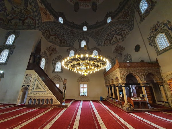 Sinan Pasha Mosque 4