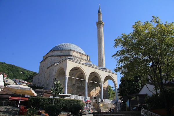 Sinan Pasha Mosque 2