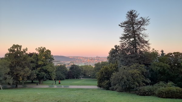Riegrovy sady