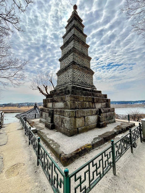 Silleuksa Temple 4