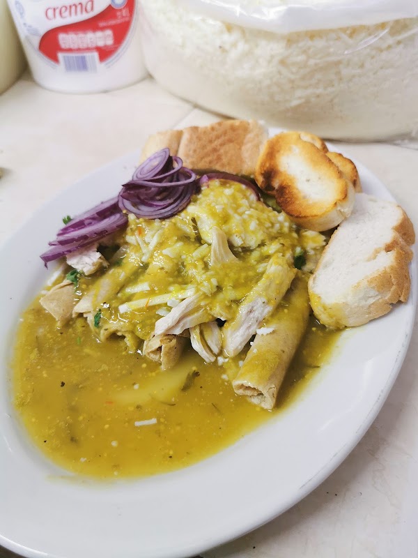 Caldos de Gallina "Luis" 5