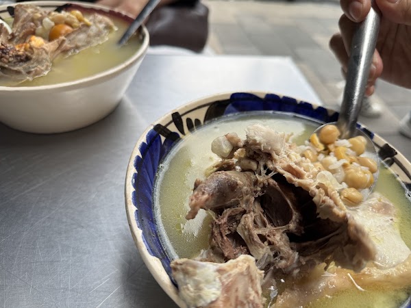 Caldos de Gallina "Luis" 3