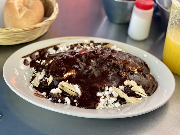 Caldos de Gallina "Luis" 2