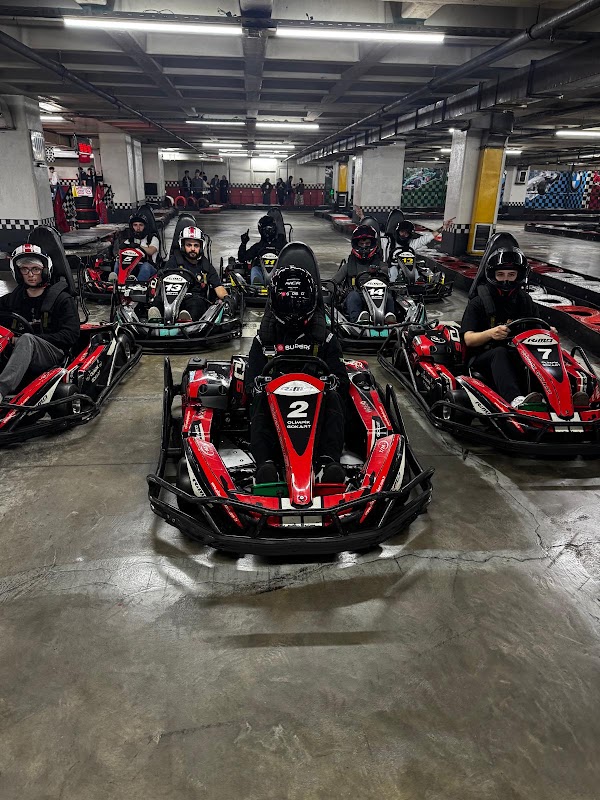 Olimpik Go Kart 1