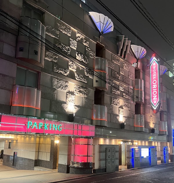 Hotel Orion