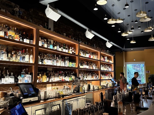Pacific Cocktail Haven 1