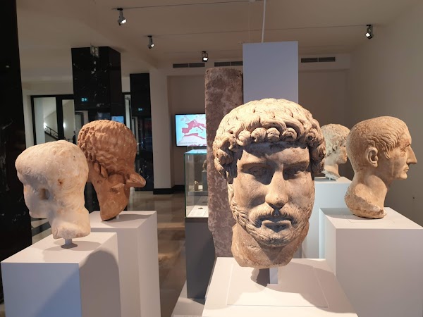 Römisch-Germanisches Museum im Belgischen Haus 5