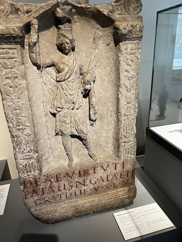 Römisch-Germanisches Museum im Belgischen Haus 2