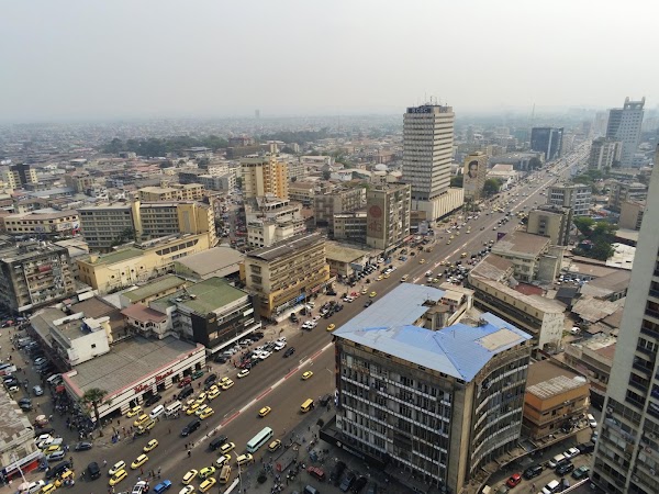 Kinshasa