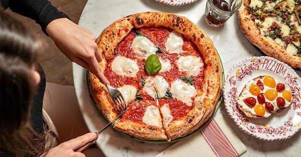 Pizzium - Milano Via Procaccini 5