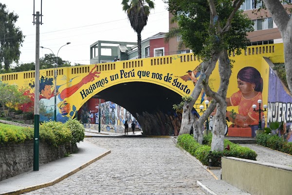 Puente Montero Bernales