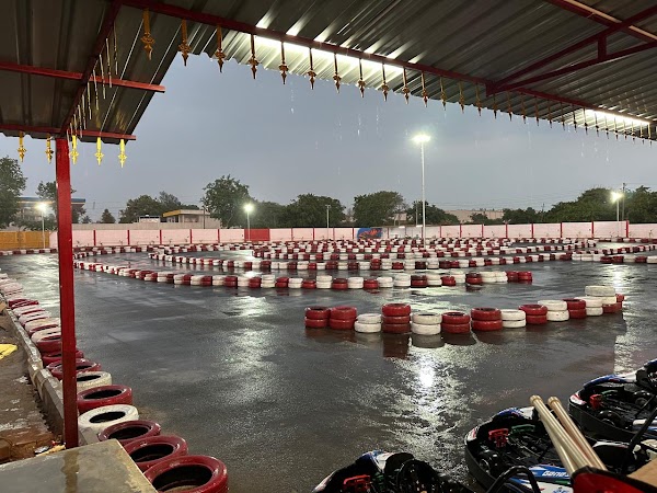 Lake View GoKarting 1