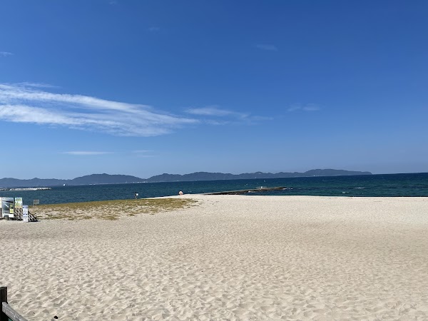 YumigaHama coast