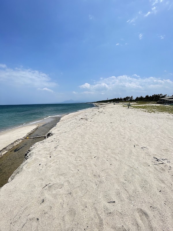 YumigaHama coast 5