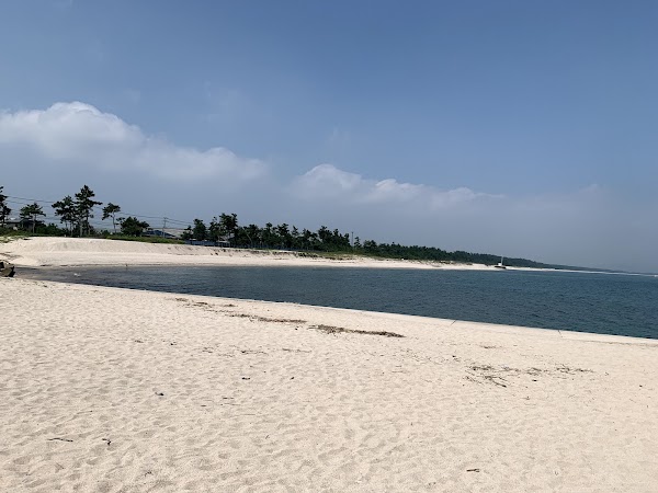 YumigaHama coast 3