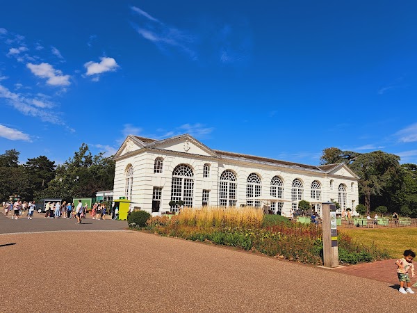 Kew Gardens Victoria Gate 3