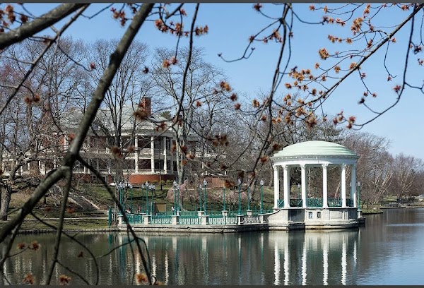 Roger Williams Park Zoo