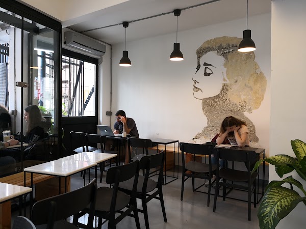Montag Coffee Kadıköy
