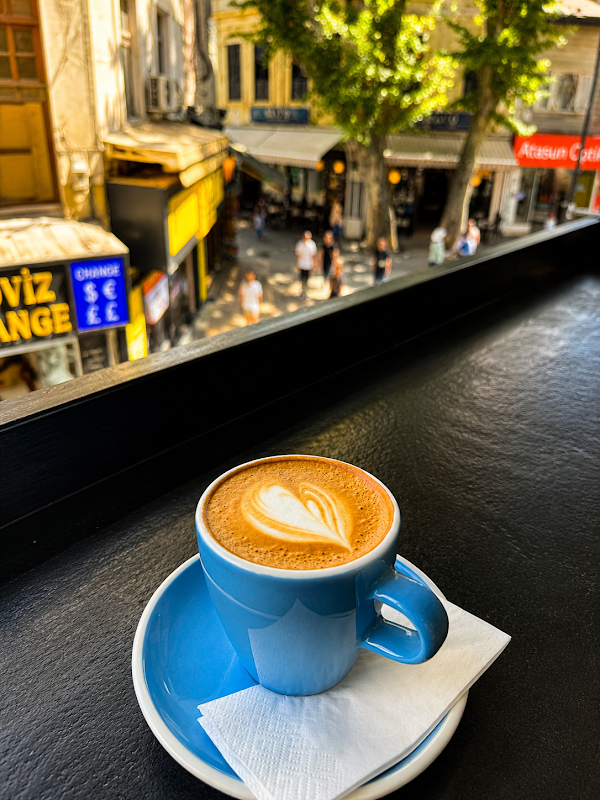 Montag Coffee Kadıköy 2