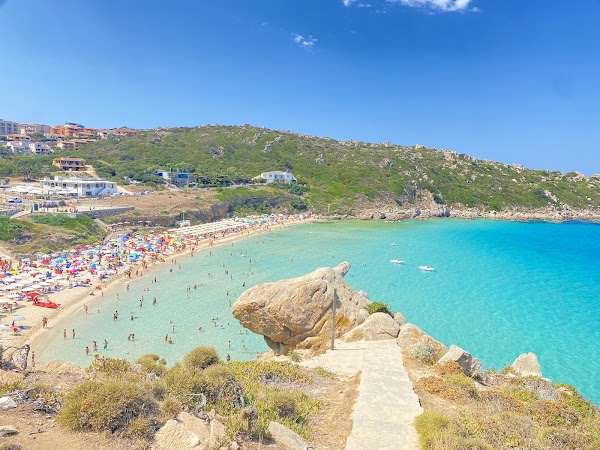 Spiaggia Rena Bianca