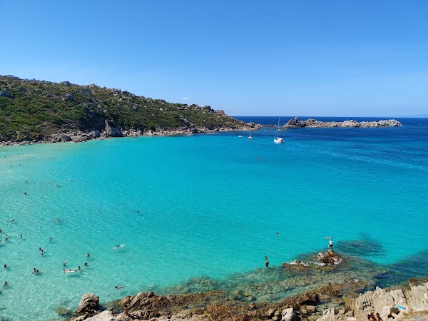 Spiaggia Rena Bianca 5