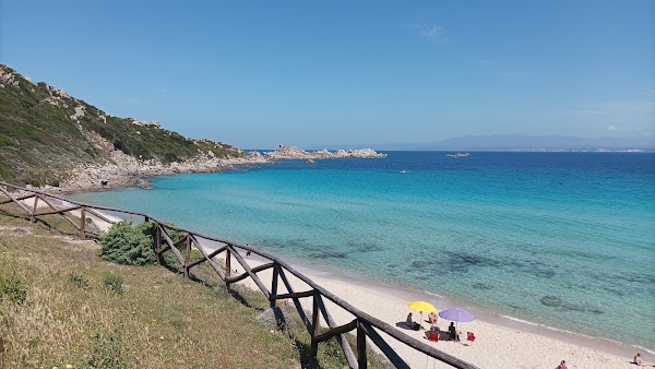 Spiaggia Rena Bianca 4