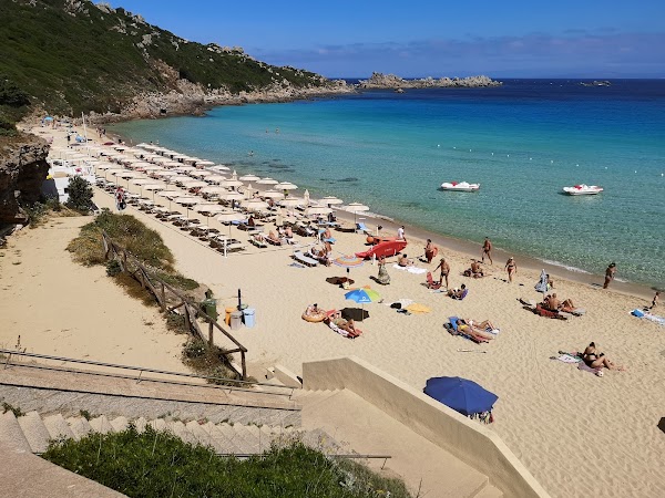 Spiaggia Rena Bianca 3