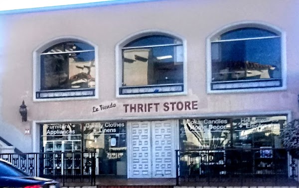 La Tienda Thrift Store 1