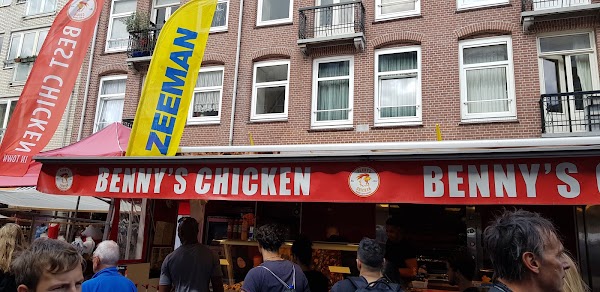 Benny's Chicken 1