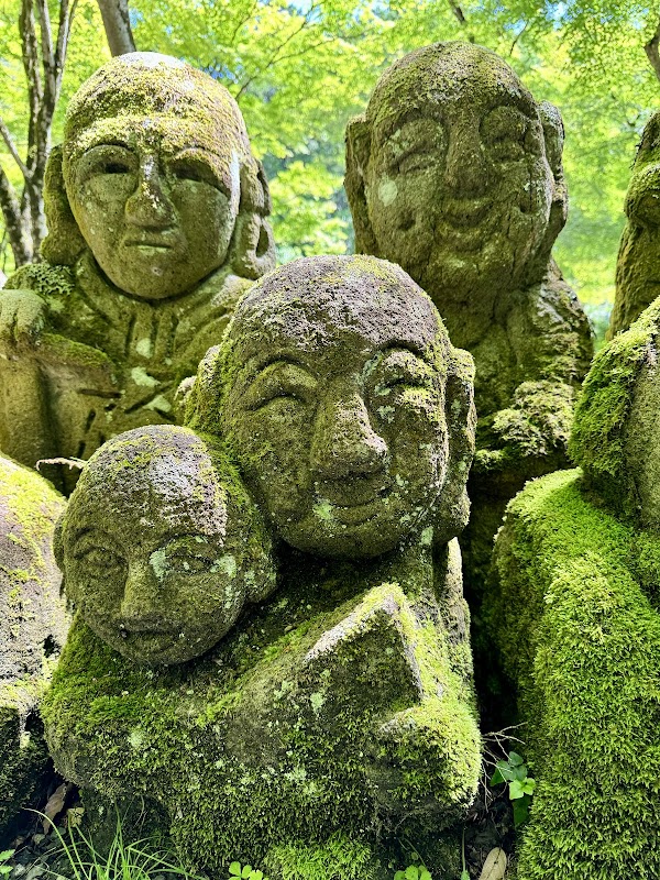 Otagi Nenbutsuji Temple 5